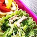 みりん調味料's cooksnap of when they made ブロッコリーとツナの和風サラダ.