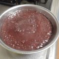 ガトーさん's cooksnap of when they made 圧力鍋で★簡単あんこ.