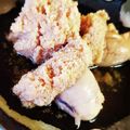 可愛的羊羊's cooksnap of when they made お手軽なのに料亭風☆生たらこ(助子)煮物.