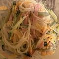 クック766L8K☆'s cooksnap of when they made 簡単お手軽あと一品！春雨サラダ☆.