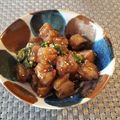 クック6EZXGZ☆'s cooksnap of when they made こんにゃくの甘辛煮.
