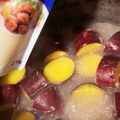 ふぁんころ's cooksnap of when they made ほっこり甘い、かぼちゃの塩麹煮.
