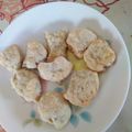 まりゆりひろこ's cooksnap of when they made 素朴なアップルシナモンクッキー.