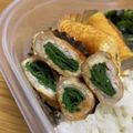 さとまろ3104's cooksnap of when they made お弁当に✿豚肉のねぎ巻き✿.
