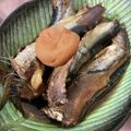 みっぱな's cooksnap of when they made イワシの梅煮の作り方.