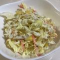 papikun's cooksnap of when they made 粒マスタードのコールスローサラダ.