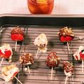 クックHG9V8Y☆'s cooksnap of when they made Xmasマーケットのチョコがけフルーツ♪.