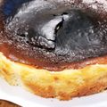 ワッキーナ's cooksnap of when they made 濃厚リッチな簡単バスクチーズケーキ.