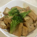 papikun's cooksnap of when they made 簡単♪ブロッコリーと厚揚げのオイマヨ炒め.