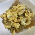 papikun's cooksnap of when they made ザーサイの卵炒め.