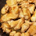 sugaree's cooksnap of when they made 簡単 うまうま ガリバタチキン.