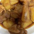 67luna's cooksnap of when they made 【常備菜】簡単♪鶏じゃが.