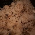 ゆーみぃ's cooksnap of when they made 5分で完成！業務スーパーのあさり混ぜご飯.