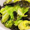 なーなちゃん's cooksnap of when they made 無限に食べれるレンジ蒸しキャベツ.