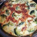 クックV3BPQZ☆'s cooksnap of when they made 簡単ぷるん♪ブロッコリーの皮なしキッシュ.