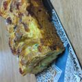 ここおと0615's cooksnap of when they made パーティーにプリングルズで簡単ケークサレ.