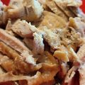 こきなりチャンネル父's cooksnap of when they made 冷凍鶏ムネ肉から鶏ムネ照り焼き風.