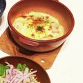 LunaJuno's cooksnap of when they made 丸ごと！長ねぎの食べきり♡グラタン.
