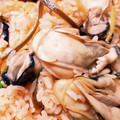 まゆらくら's cooksnap of when they made 牡蠣の炊き込みご飯 ※炊飯器で。.