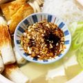 おっクック☆'s cooksnap of when they made 湯豆腐のたれ…母　直伝.