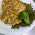 ぴいかん's cooksnap of when they made ≪カニかまのかに玉≫.