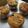 限りない黄身酢's cooksnap of when they made 簡単過ぎィ！カフェのブルーベリーマフィン.