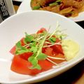 とろろ☆'s cooksnap of when they made 手抜きで失礼(*^m^*)冷やしトマト❢.
