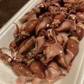 ﾌﾞﾚﾝﾀﾞ's cooksnap of when they made ほたるいかの下処理.