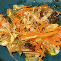 ♡まぁハニ♡'s cooksnap of when they made 簡単！アジの南蛮漬け（三枚おろし）.