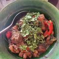 モカンバ's cooksnap of when they made 鶏もも肉のクミン炒め.
