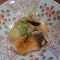 ケロリーにゅ's cooksnap of when they made 鮭とじゃがいものにんにくバタポン炒め.