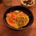 りーたんきーくん's cooksnap of when they made チキンバスケーズ☆ バスク風の鶏の煮込み.