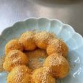 えんがわの軍艦巻き's cooksnap of when they made ポンデリング♡目指せミスタードーナツ！.