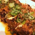 chimitan's cooksnap of when they made ☆簡単厚揚げポン酢がけ☆.