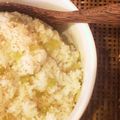 キャンディー86's cooksnap of when they made フキの混ぜごはん【植物図鑑】.