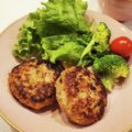 ゆいmaru3's cooksnap of when they made 厚揚げハンバーグ★卵不使用簡単ダイエット.