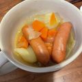 じゅんの助's cooksnap of when they made 簡単！あったまる♡ポトフ♡.
