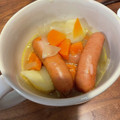 じゅんの助's cooksnap of when they made 簡単！あったまる♡ポトフ♡.