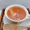 まこさんど's cooksnap of when they made 数分でおいしいトマトチーズリゾット風☆.