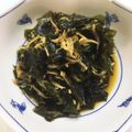 かみりょこママ's cooksnap of when they made 【簡単】わかめとじゃこ炒め.