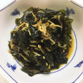 かみりょこママ's cooksnap of when they made 【簡単】わかめとじゃこ炒め.