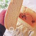 ハント☆'s cooksnap of when they made ＊簡単＊ホールケーキの切り方＊.