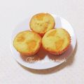 まあまま☆0403's cooksnap of when they made 簡単✿オレンジムーンマフィン✿.
