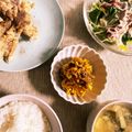 mack♪♪♪'s cooksnap of when they made デパ地下風♡オニオンかぼちゃサラダ♡.