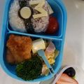 エミチョコ's cooksnap of when they made キャラ弁＊ポケモン♪マスターボール.