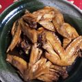 ショコちゃん˙ᵜ˙'s cooksnap of when they made 手羽先と卵のポン酢煮.