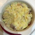 Tomotabi's cooksnap of when they made ♡里芋ほくほくチーズ焼き♡.