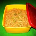 カナティーヌ's cooksnap of when they made ちりめん山椒.
