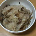 たちんぺ's cooksnap of when they made 簡単！きのこの炊き込みご飯.