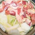 黒豆丸's cooksnap of when they made フライパンde✿白菜と鶏の簡単酒蒸し✿.